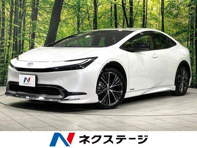 PRIUS 4WD