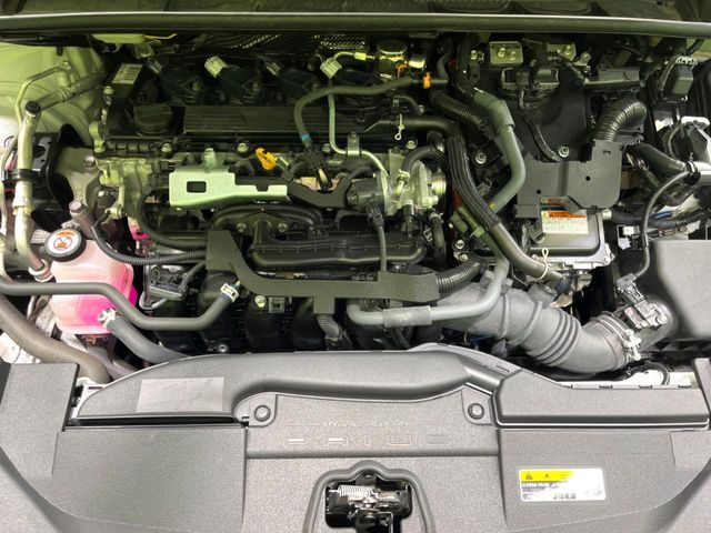 PRIUS 4WD