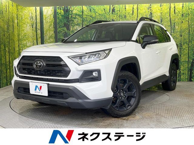 RAV4 4WD