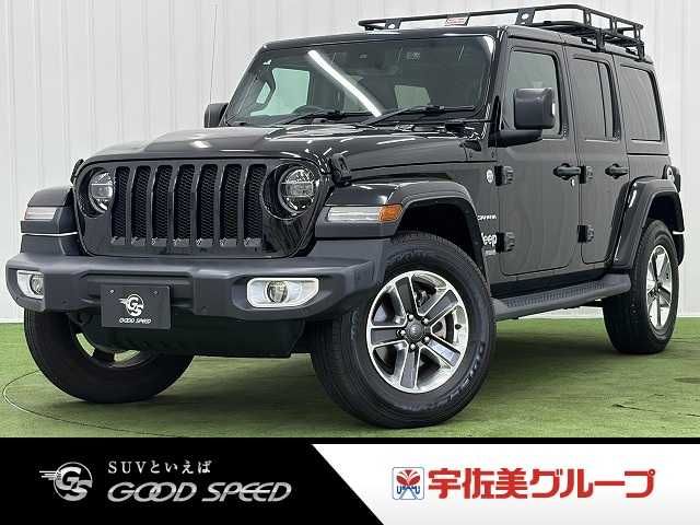 JEEP WRANGLER UNLIMITED