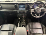 JEEP WRANGLER UNLIMITED