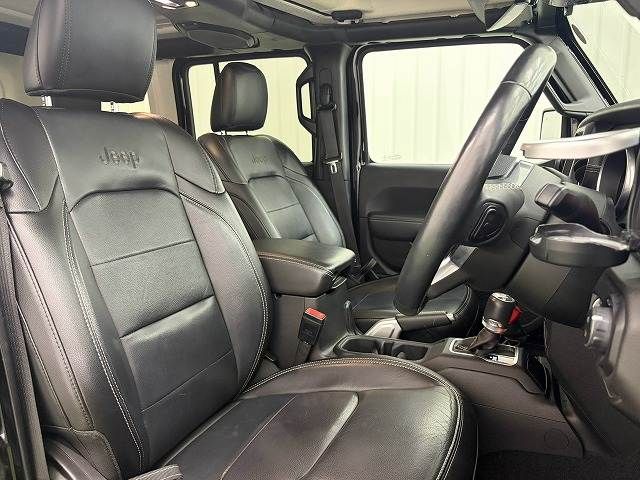 JEEP WRANGLER UNLIMITED