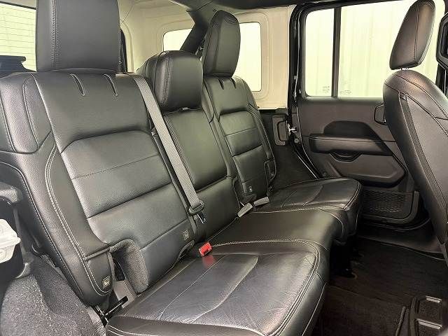 JEEP WRANGLER UNLIMITED
