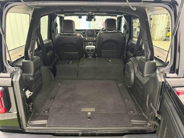 JEEP WRANGLER UNLIMITED