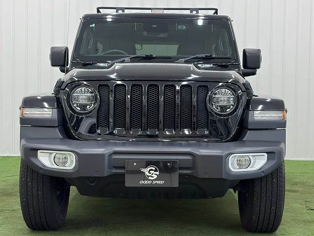 JEEP WRANGLER UNLIMITED