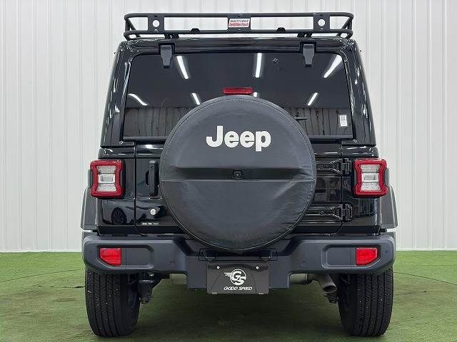 JEEP WRANGLER UNLIMITED