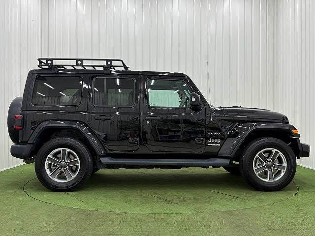JEEP WRANGLER UNLIMITED