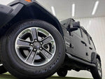 JEEP WRANGLER UNLIMITED