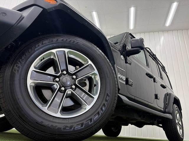 JEEP WRANGLER UNLIMITED