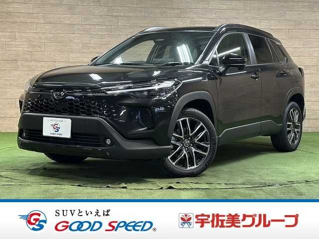 COROLLA CROSS HYBRID