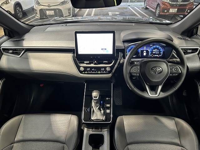 COROLLA CROSS HYBRID