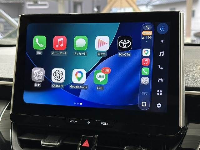COROLLA CROSS HYBRID