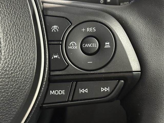 COROLLA CROSS HYBRID
