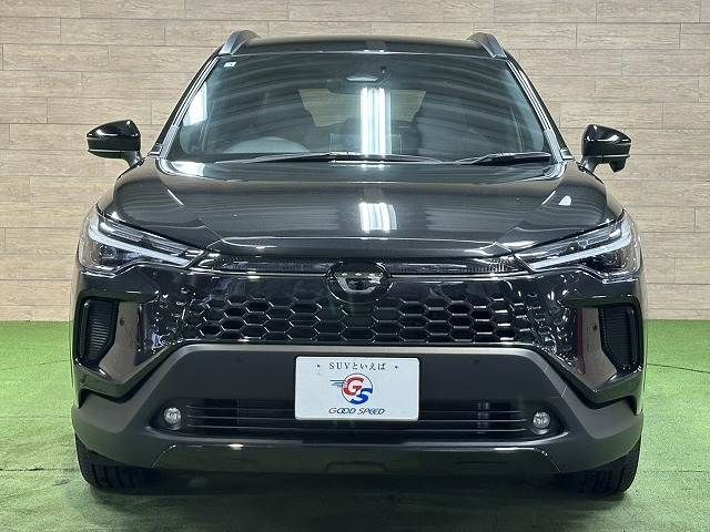 COROLLA CROSS HYBRID