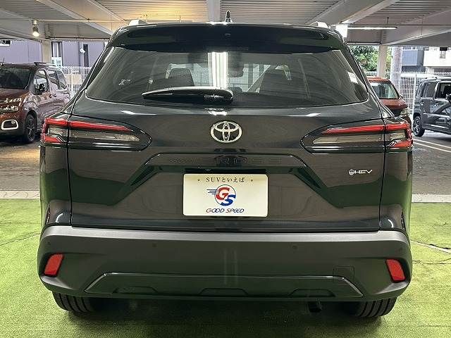 COROLLA CROSS HYBRID