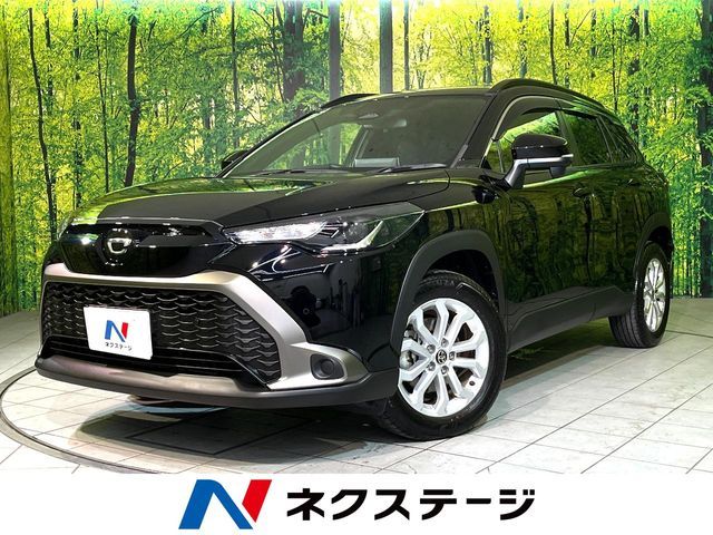 COROLLA CROSS HYBRID