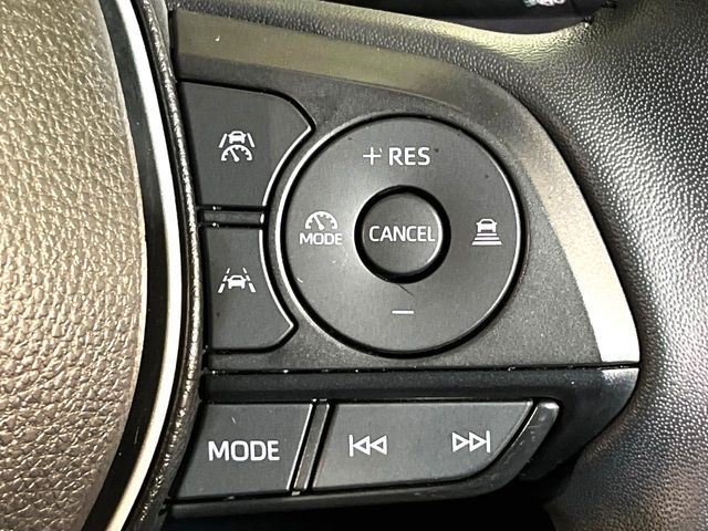 COROLLA CROSS HYBRID