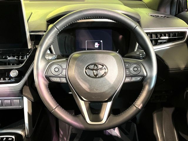 COROLLA CROSS HYBRID