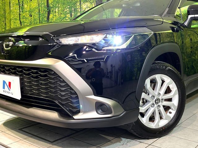 COROLLA CROSS HYBRID