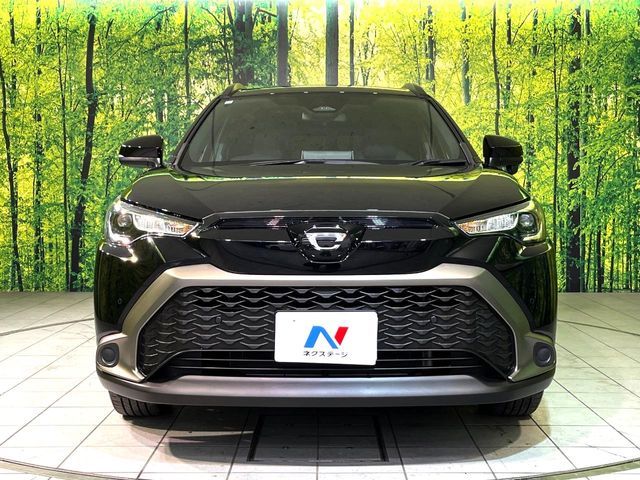 COROLLA CROSS HYBRID