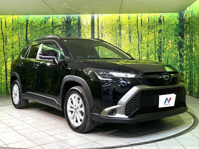 COROLLA CROSS HYBRID