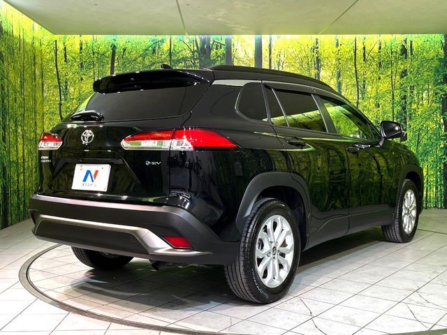 COROLLA CROSS HYBRID