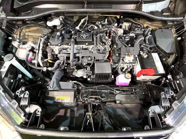COROLLA CROSS HYBRID