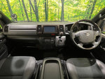 HIACE van 2WD