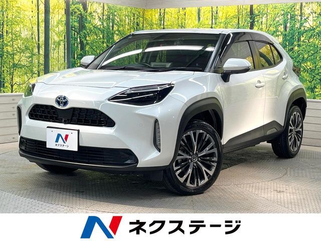 YARIS CROSS HYBRID