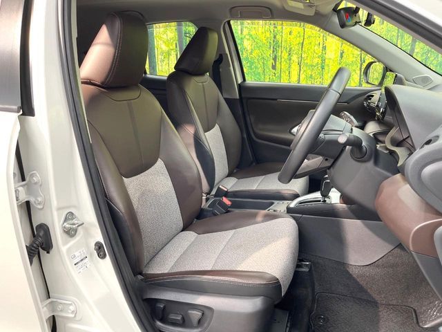 YARIS CROSS HYBRID