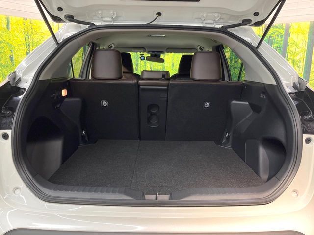 YARIS CROSS HYBRID