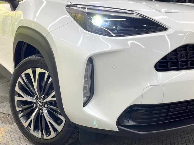 YARIS CROSS HYBRID
