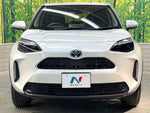 YARIS CROSS HYBRID