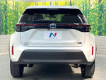 YARIS CROSS HYBRID