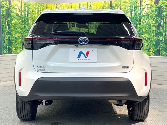 YARIS CROSS HYBRID