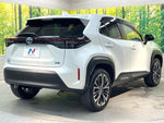 YARIS CROSS HYBRID