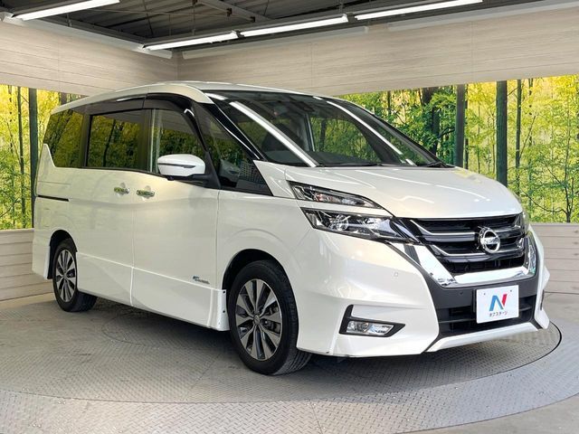 SERENA  S-HYBRID