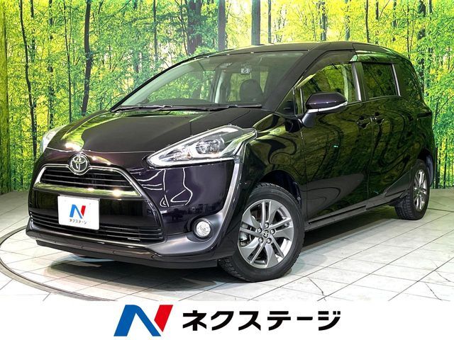 SIENTA 4WD