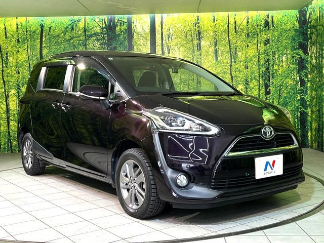 SIENTA 4WD