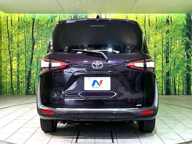 SIENTA 4WD