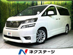 VELLFIRE 4WD