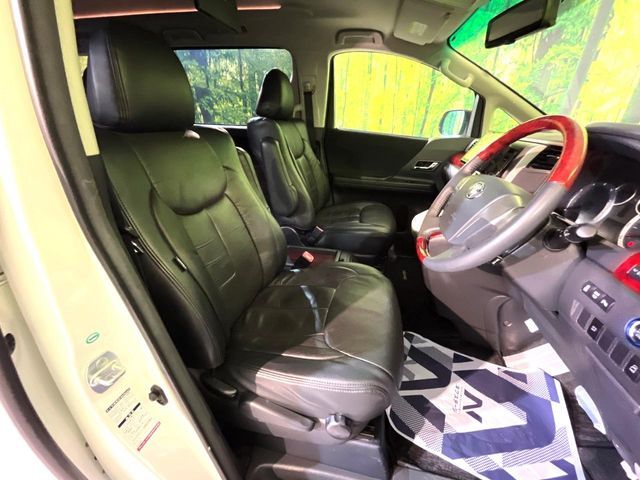 VELLFIRE 4WD