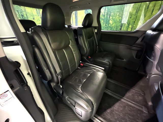 VELLFIRE 4WD