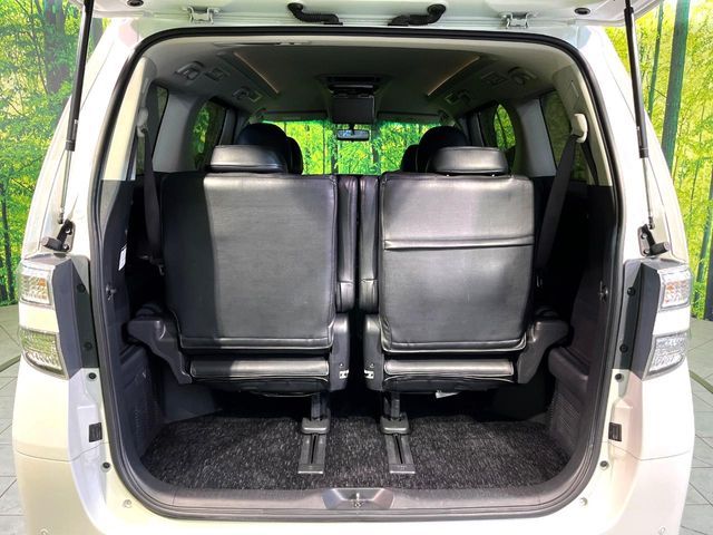 VELLFIRE 4WD