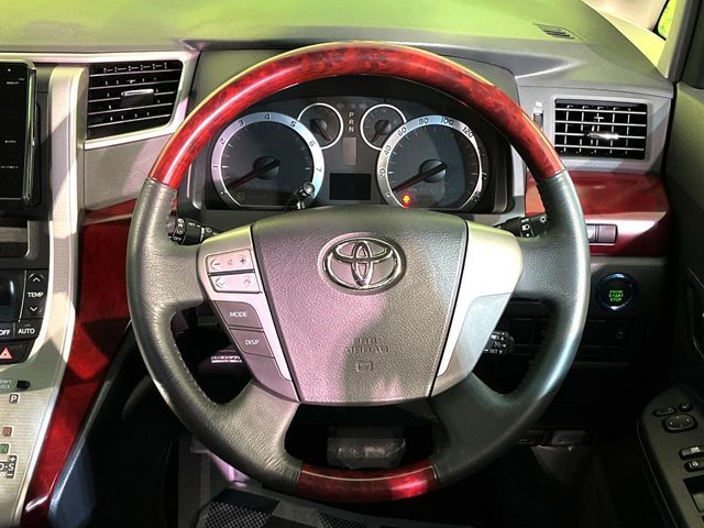 VELLFIRE 4WD