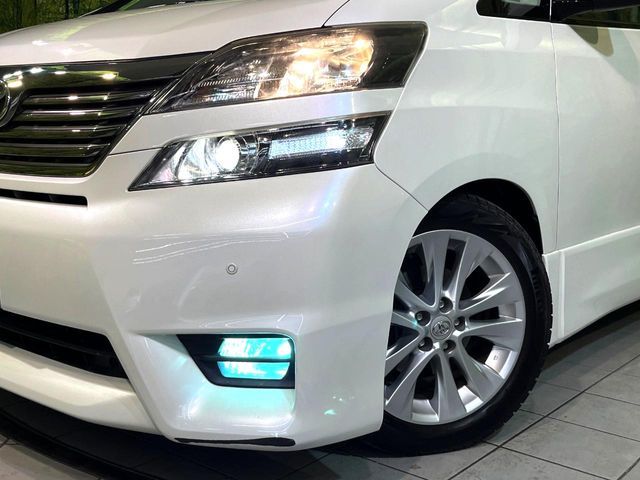 VELLFIRE 4WD