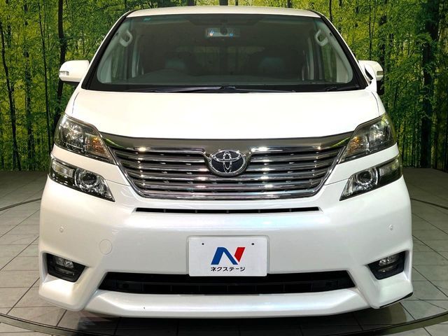 VELLFIRE 4WD