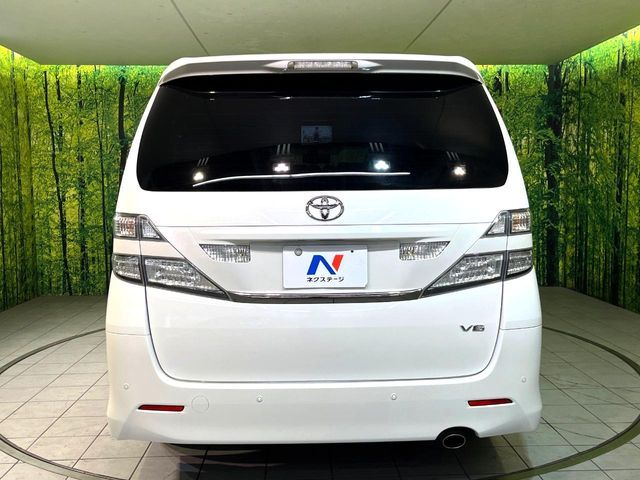 VELLFIRE 4WD