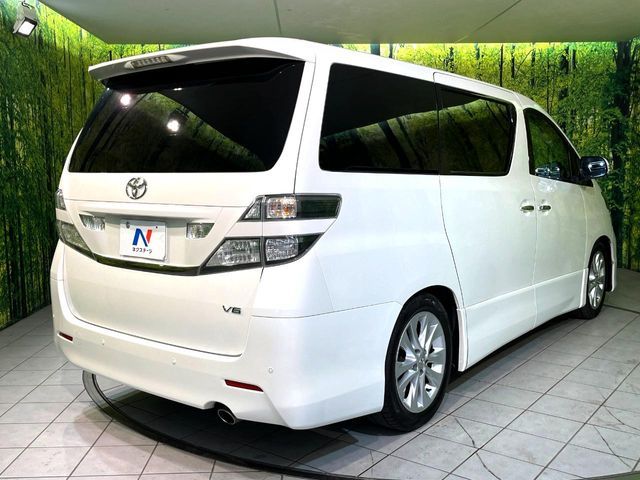 VELLFIRE 4WD