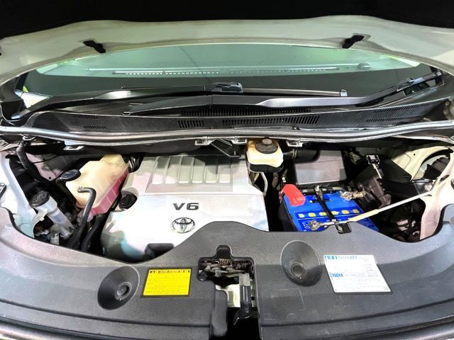 VELLFIRE 4WD